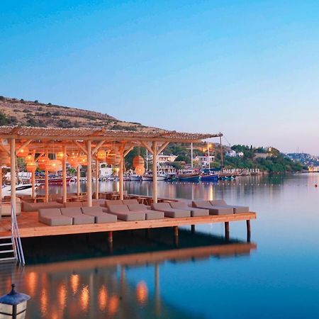 Faros Bodrum Hotel - Special Category Golturkbuku Exteriér fotografie