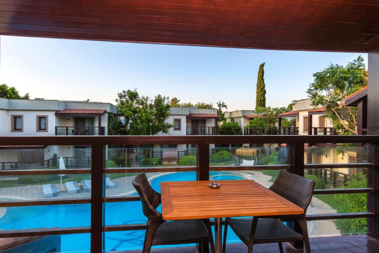 Faros Bodrum Hotel - Special Category Golturkbuku Exteriér fotografie