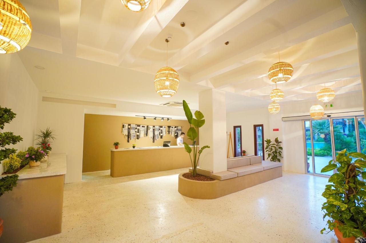 Faros Bodrum Hotel - Special Category Golturkbuku Exteriér fotografie