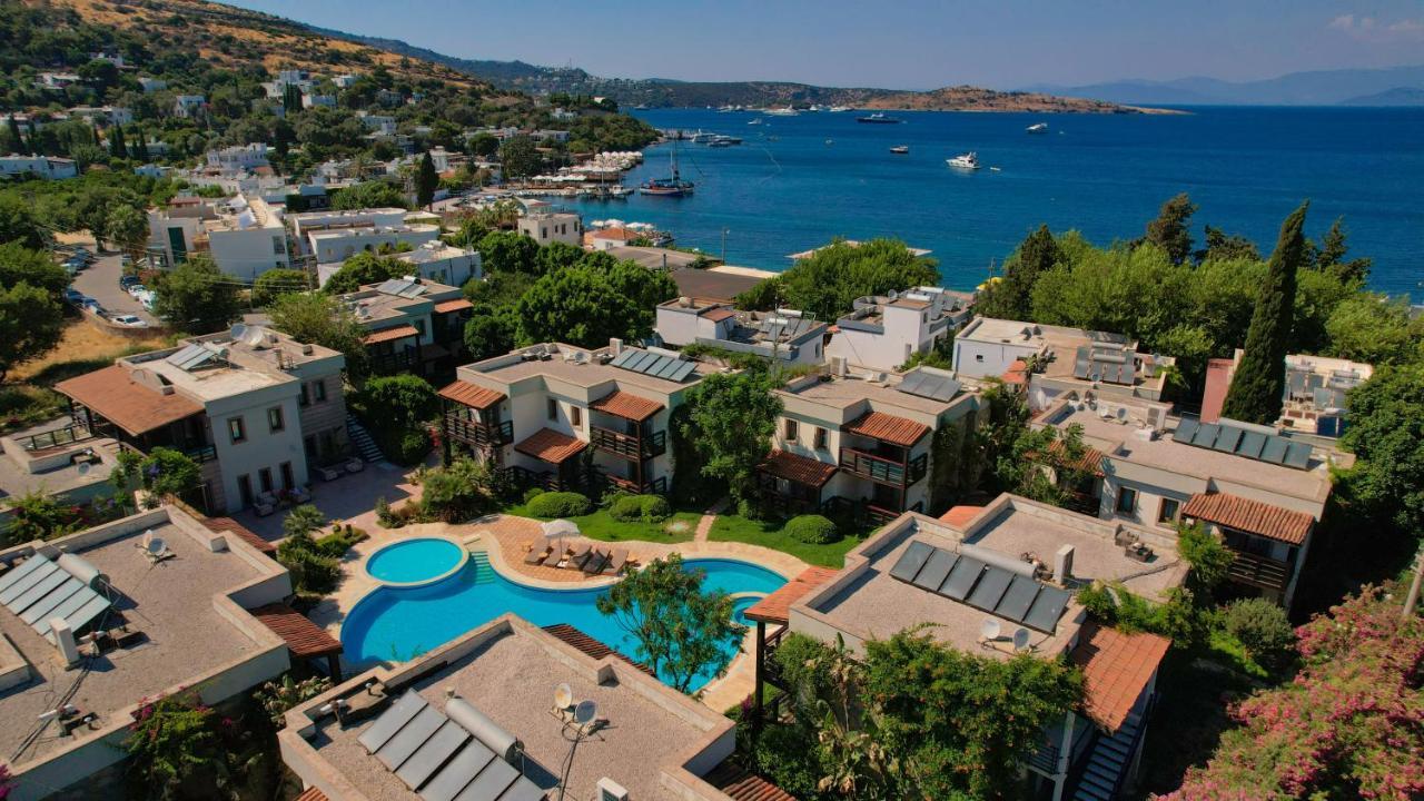 Faros Bodrum Hotel - Special Category Golturkbuku Exteriér fotografie