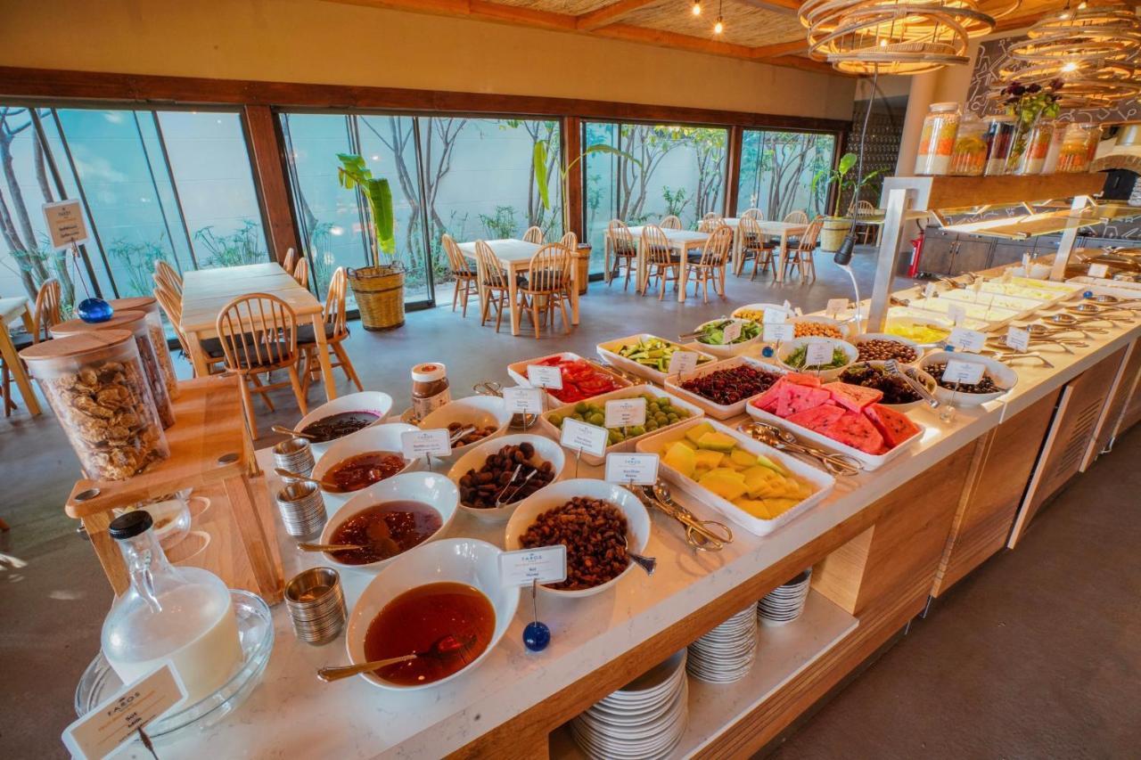 Faros Bodrum Hotel - Special Category Golturkbuku Exteriér fotografie