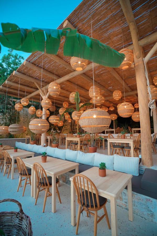 Faros Bodrum Hotel - Special Category Golturkbuku Exteriér fotografie