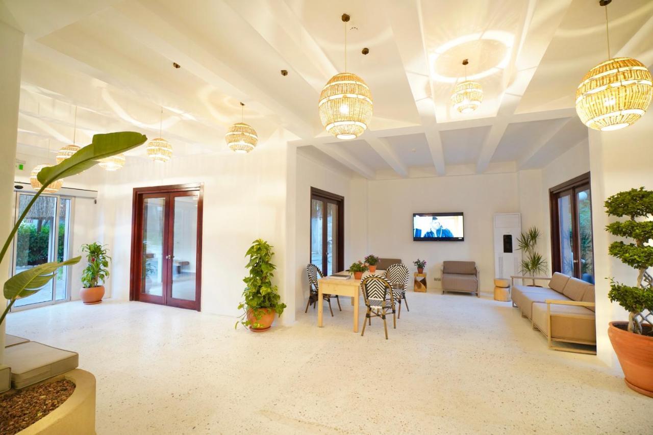 Faros Bodrum Hotel - Special Category Golturkbuku Exteriér fotografie