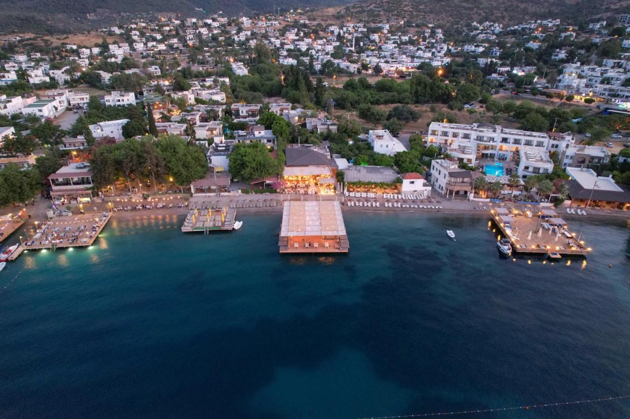 Faros Bodrum Hotel - Special Category Golturkbuku Exteriér fotografie