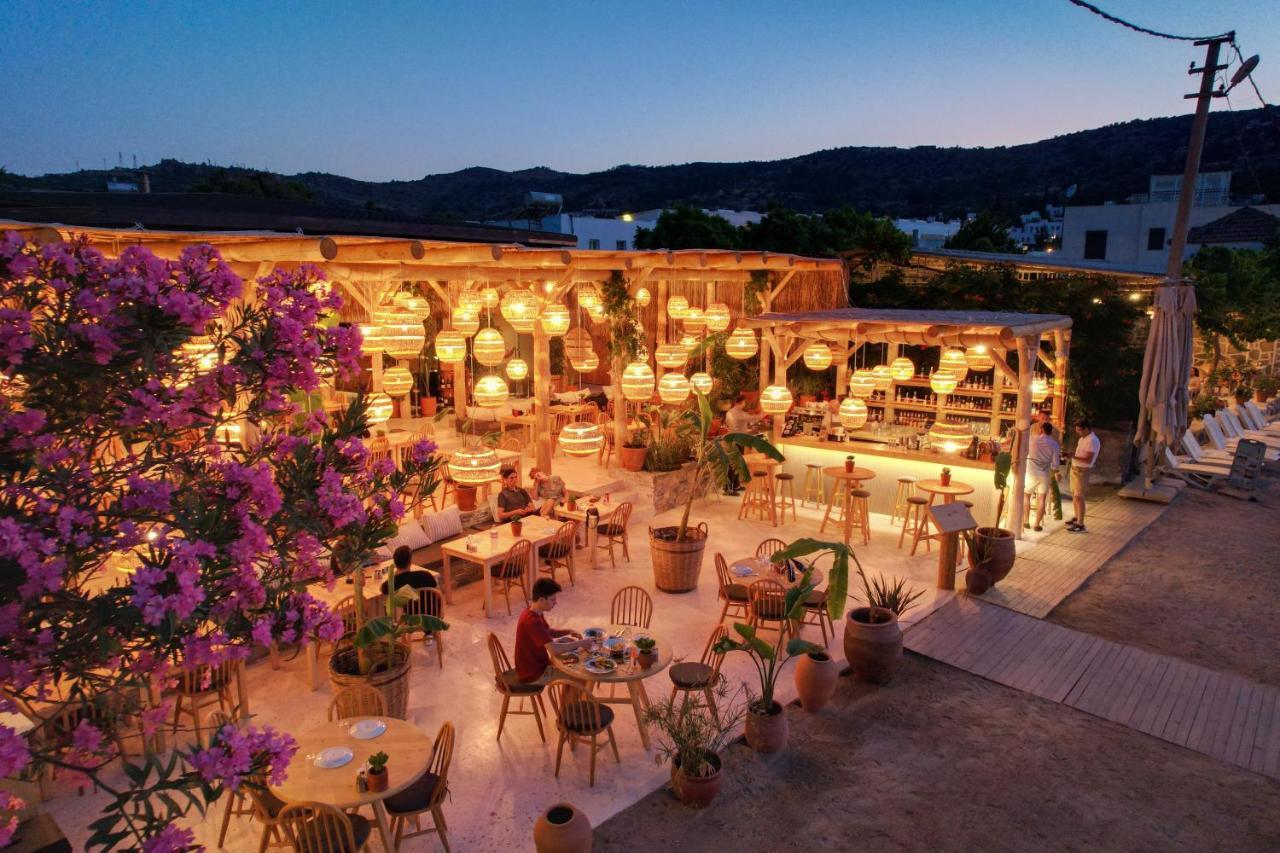 Faros Bodrum Hotel - Special Category Golturkbuku Exteriér fotografie
