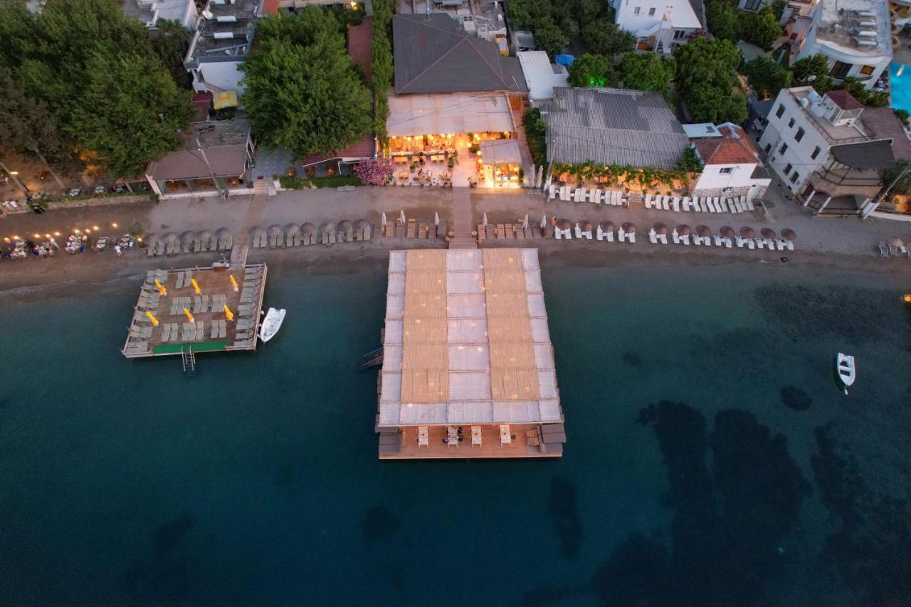 Faros Bodrum Hotel - Special Category Golturkbuku Exteriér fotografie