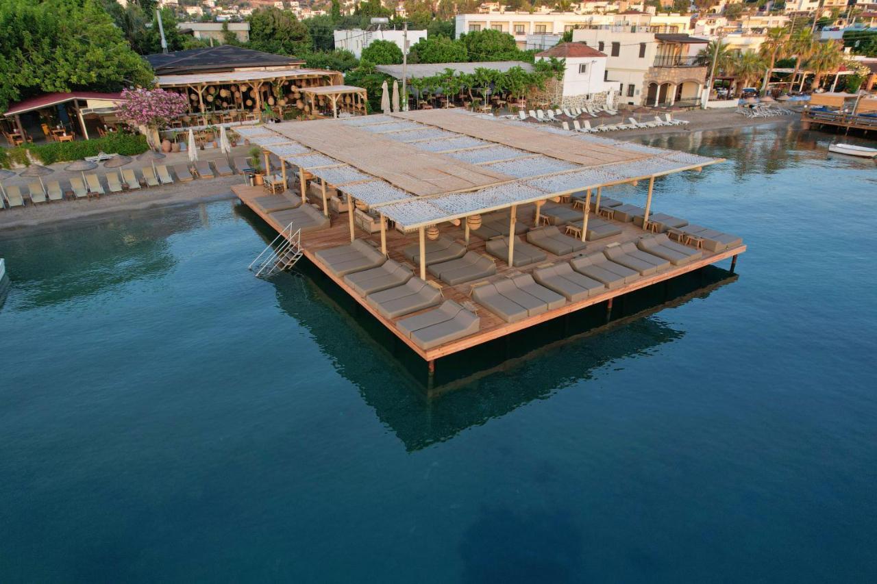 Faros Bodrum Hotel - Special Category Golturkbuku Exteriér fotografie