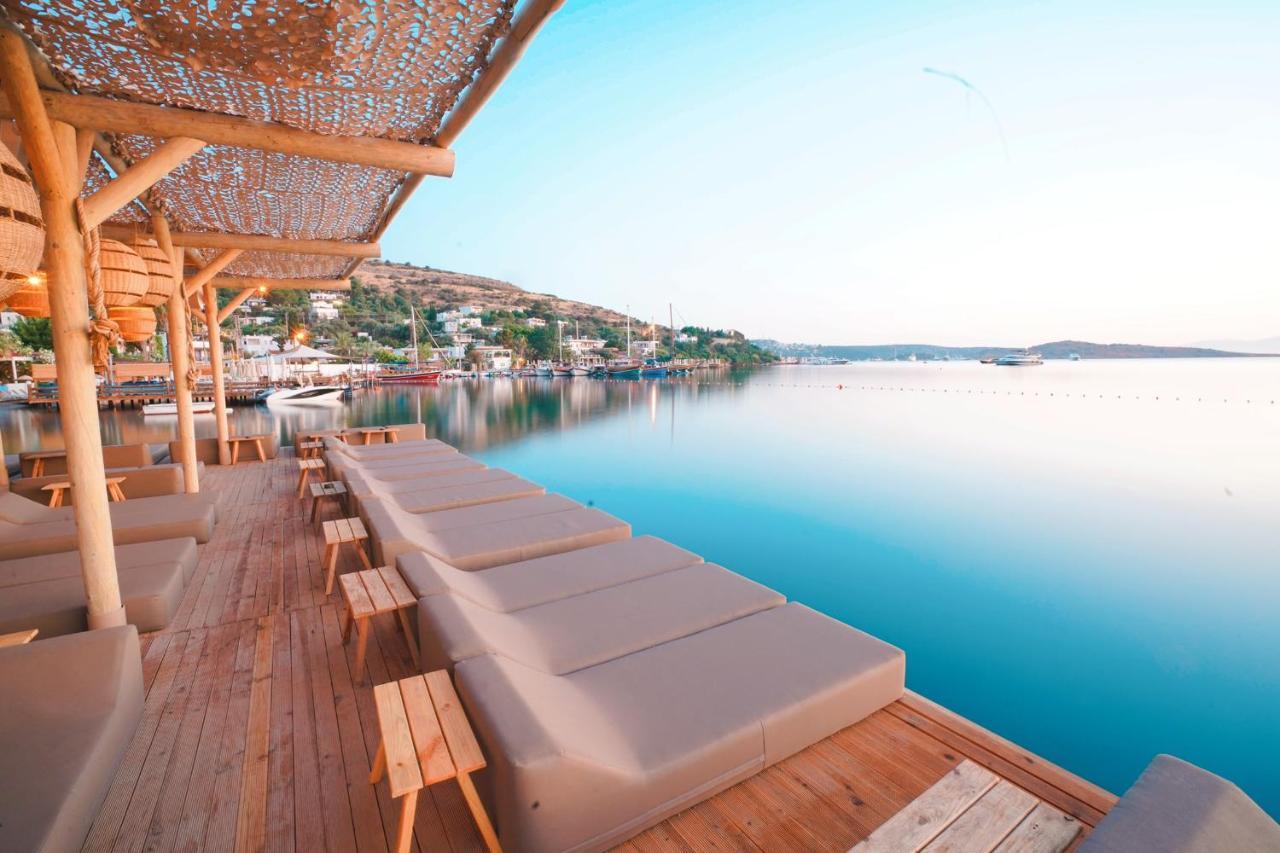 Faros Bodrum Hotel - Special Category Golturkbuku Exteriér fotografie