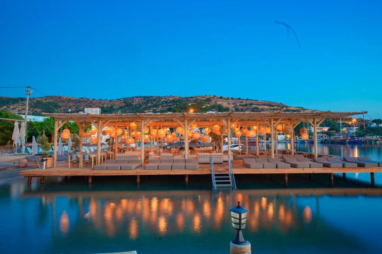 Faros Bodrum Hotel - Special Category Golturkbuku Exteriér fotografie