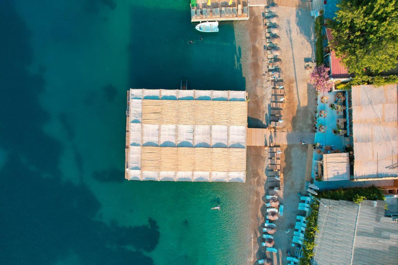 Faros Bodrum Hotel - Special Category Golturkbuku Exteriér fotografie