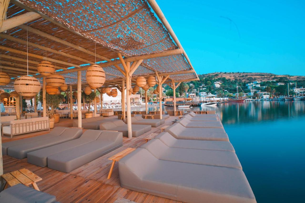 Faros Bodrum Hotel - Special Category Golturkbuku Exteriér fotografie
