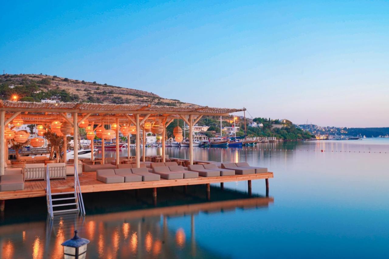 Faros Bodrum Hotel - Special Category Golturkbuku Exteriér fotografie