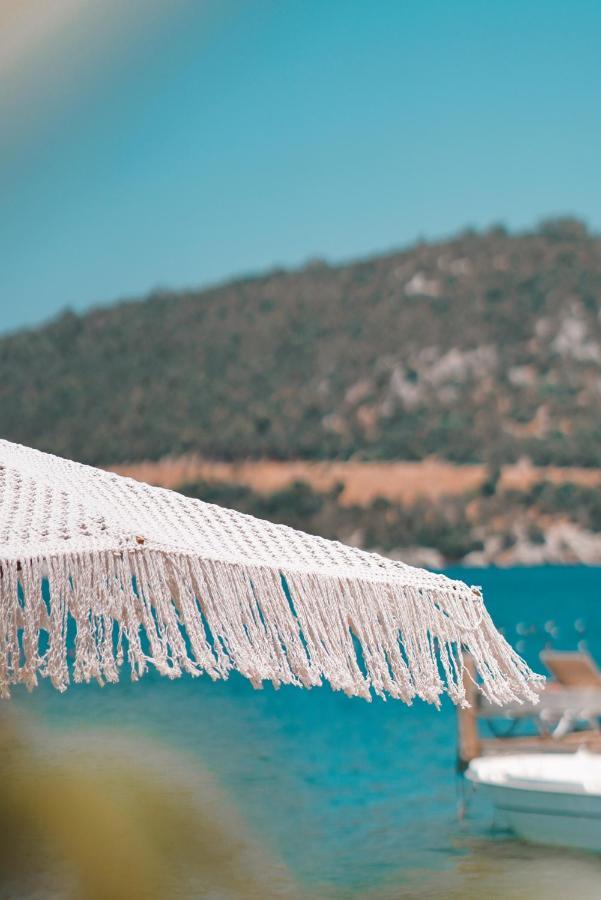 Faros Bodrum Hotel - Special Category Golturkbuku Exteriér fotografie